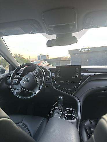 одиссей rb1: Сдаю Toyota Camry, Почасово, Без водителя, | Залог, Предоплата, Водительские права — 5