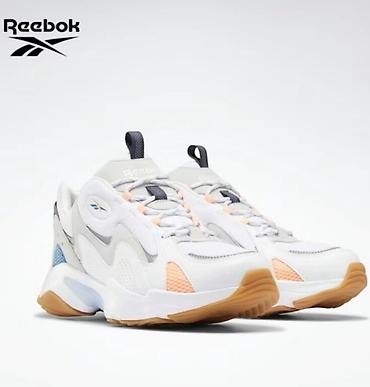 24: Кроссовки, 37.5, Reebok, Новый, цвет - Белый, Самовывоз — 5