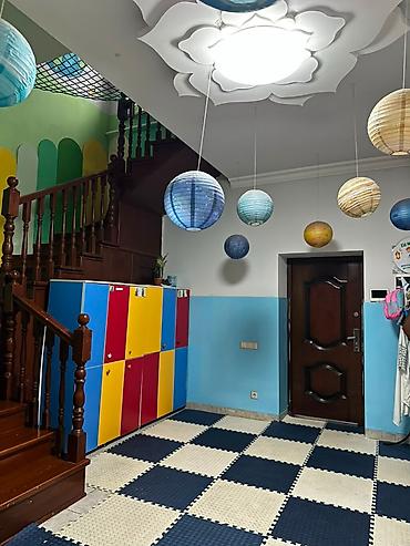 Кыймылсыз мүлк: Продается дом в Кызыл Аскере, 200 м² на участке 5 соток. 2 этажа — 7