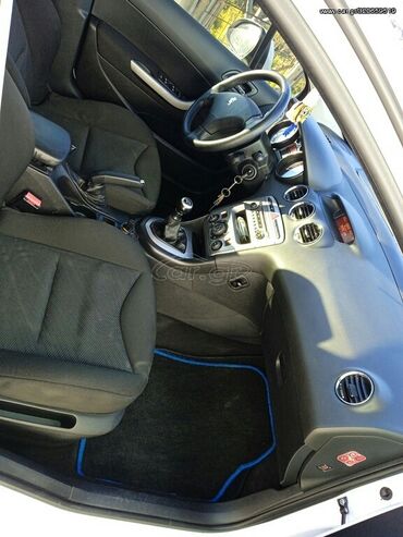 Peugeot: Peugeot 308: 1.6 l. | 2010 έ. 168775 km. Κουπέ — 8