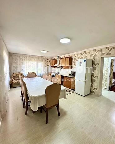 Продажа коттеджей и домов: 🏠Продается дом в с. Сокулук 🟡Комнаты: 4 🟡Участок: 12 соток — 5