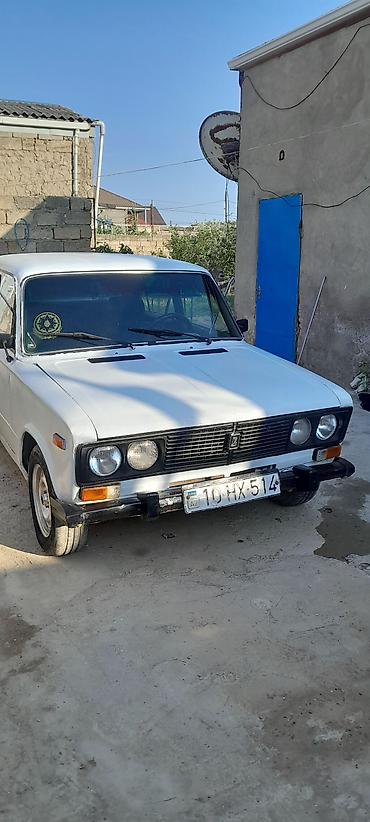 2106 maşın: VAZ (LADA) 2106: 1.3 l | 1986 il Sedan — 1