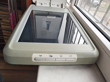 Elektronika: Skaner Hp
Tam işləkdir — 4