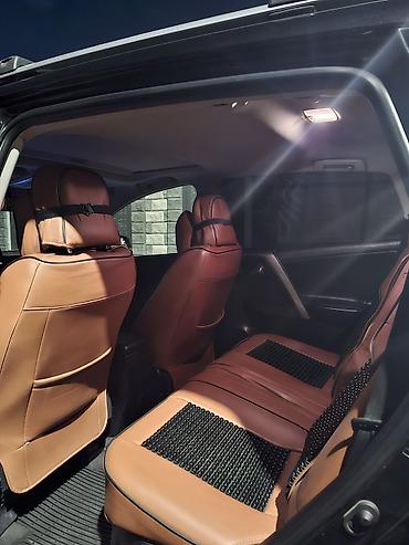 на тойота: Toyota RAV4: 2018 г., 2.5 л, Автомат, Гибрид, Кроссовер — 7