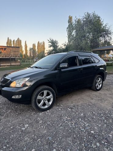 Lexus: Lexus RX: 2003 г., 3.3 л, Автомат, Бензин, Кроссовер