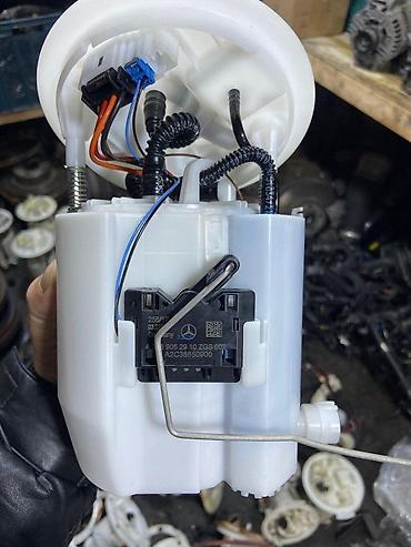 Yanacaq nasosları: Mercedes Benz benzin nasosu Şəhər: Bakı Elanın növü: Ehtiyat — 16