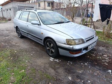 Toyota: Toyota Caldina: 1997 г., 2 л, Автомат, Газ, Универсал