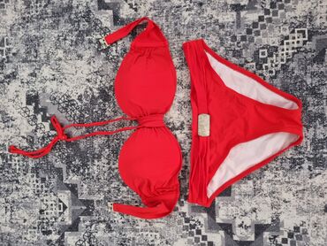 kupaci kostimi extreme intimo: M (EU 38), bоја - Crvena