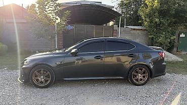 Lexus: Lexus IS: 2006 г., 2.5 л, Автомат, Бензин, Седан — 6