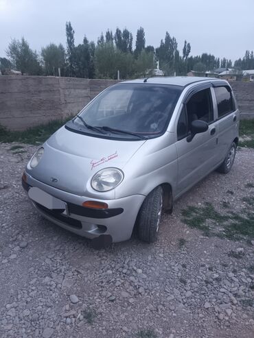 ищу матиз: Daewoo Matiz: 1998 г., 0.8 л, Механика, Бензин, Хэтчбэк