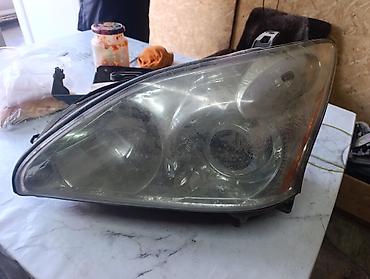 ксенон: RX 330 левая фара — 1