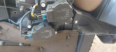 cts xenon: KUCISTE VENTILACIJE VENTILATOR ZA PEUGEOT 407 | 2.0 100kw peugeot — 4