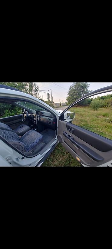 Nissan: Nissan X-Trail il .2008 — 8