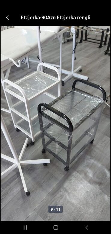 Tibbi avadanlıq: Salam teze ve iwlenmiw Stomatoloji kreslolar ve avadanlìqlarìn — 18