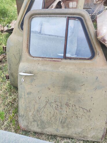 Digər kuzov detalları: Məhsul: Yük maşını üçün metal bort-kuzov və əlavə şüşə detalları — 7