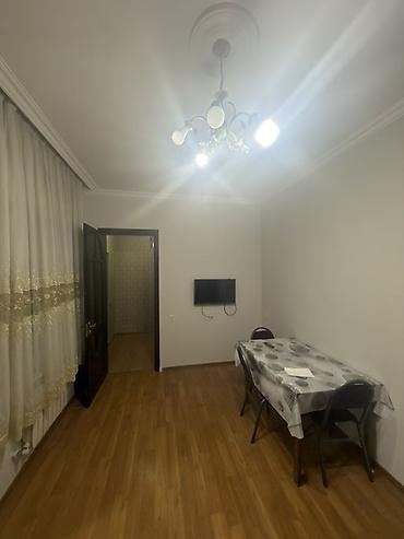 Квартиры: 1 otaqlı mənzil – geniş zal və ayrıca mətbəx - Plan: 1 otaq, ayrı — 2
