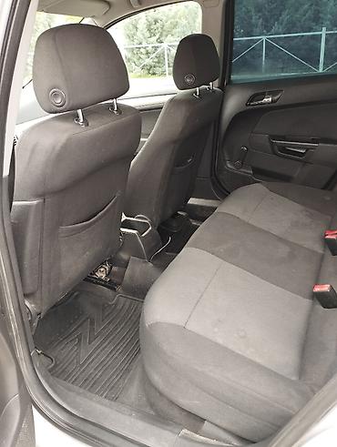 Opel: Opel Astra: 1.4 l | 2007 il Hetçbek — 5