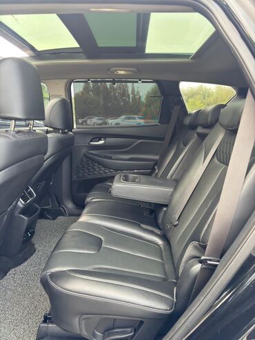 Hyundai: Hyundai Santa Fe: 2019 г., 2 л, Автомат, Дизель, Кроссовер — 10