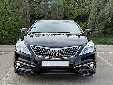 chevrolet malbu: Hyundai Grandeur: 2016 г., 2.2 л, Автомат, Дизель, Седан — 1