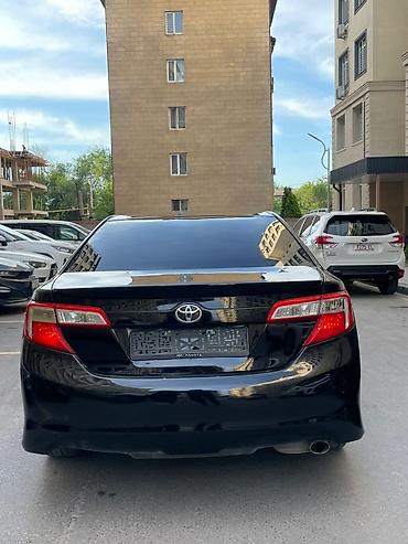mark x: Toyota Camry: 2014 г., 2.5 л, Автомат, Бензин, Седан — 2