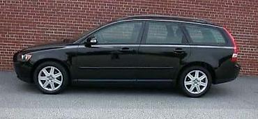crivit kompresor: VOLVO V50 2.0 D 2006. GOD. - KOMPLETAN AUTO U DELOVIMA | Kompletan — 1
