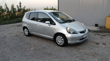 Honda Fit: 2002 г., Автомат, Бензин, Хетчбек