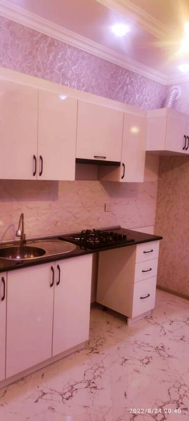 Yeni tikili: 2 otaqlı, Yeni tikili, 65 kv. m — 9