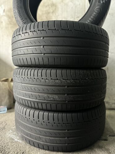 Təkərlər: İşlənmiş Şin Continental 255 / 55 / R 19 -da lalafo.az — 4 Təkərlər: İşlənmiş Şin Continental 255 / 55 / R 19 — 4