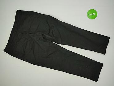 brandy moro pants: Spodnie materiałowe damskie, rozmiar L — 3
