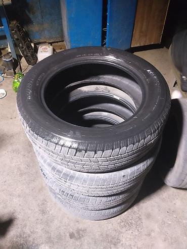 ki 5: Шины легковые, комплект 4 шт. - Размер: 245/60 R20 (указано на — 2