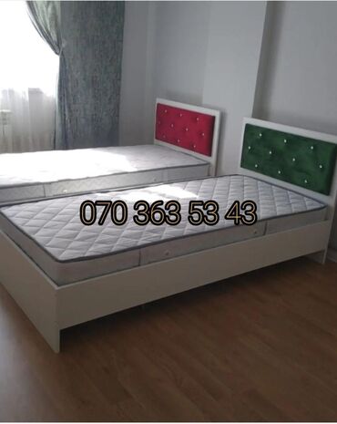 Çarpayılar: Reng secimi var matras hediye catdirilma qurasdirilma pulsuz — 8