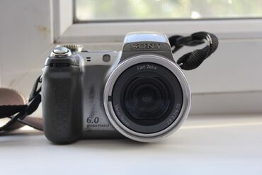 цифровые фотоаппараты бишкек: Продаю фотоаппарат Sony работает отлично, состояние хорошее, снимает