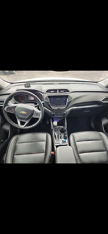 Chevrolet: Chevrolet Trailblazer: 2020 г., 1.2 л, Бензин, Кроссовер — 11