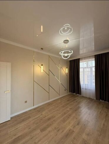 сдаётся квартира джал: 2 комнаты, 58 м², Элитка, 7 этаж, Евроремонт