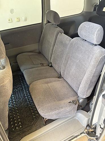 Voyah: Toyota Voxy: 2005 г., 2 л, Вариатор, Бензин, Вэн/Минивэн lalafo.kg да — 4 Voyah: Toyota Voxy: 2005 г., 2 л, Вариатор, Бензин, Вэн/Минивэн — 4