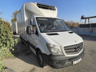 боковой зеркала спринтер: Жеңил жүк ташуучу унаа, Mercedes-Benz, Стандарт, 3 т, Колдонулган