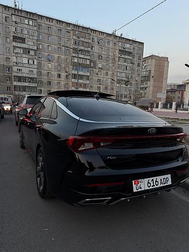 Kia: Kia K5: 2020 г., 2 л, Автомат, Газ, Седан — 7