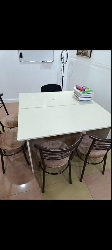 parta stul: Ofis stulları, şkaf və partalar satılır. Hamısını götürəndə qiymətdə — 1