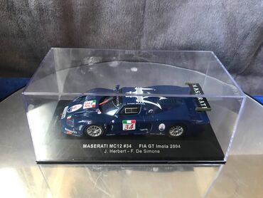 Avtomobil modelləri: 2004 il, 1:43, Dəmir, Ödənişli çatdırılma — 28