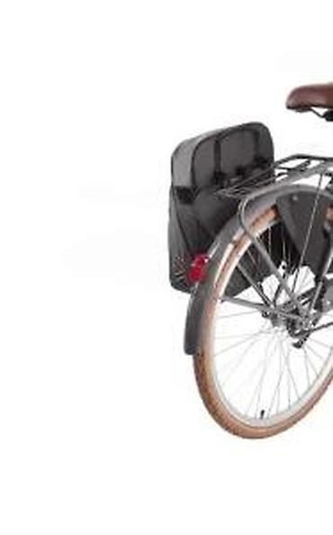 Modni rančevi: BISAGE - Vodootporna torba za bicikl CRIVIT – urbani/putni model - — 16