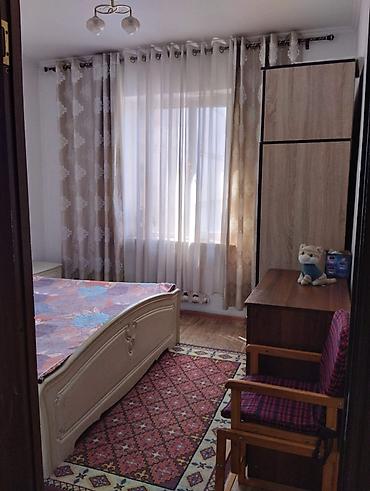 70: 2 комнаты, 70 м², Учкун мкр 106 серия, 5 этаж, Косметический ремонт — 4