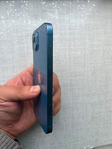 ihone xr: IPhone 13, синий - Экран 6.1" Super Retina XDR (OLED), керамическая — 4