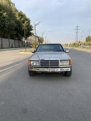 матор мерседес 124: Mercedes-Benz W124: 1987 г., 2 л, Механика, Бензин, Седан — 2