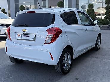 byd e3: Chevrolet Spark: 2019 г., 1 л, Автомат, Бензин, Хэтчбэк — 8