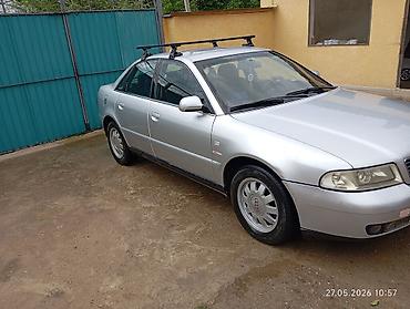 голф венто: Audi A4: 2000 г., 1.8 л, Автомат, Бензин, Седан — 2