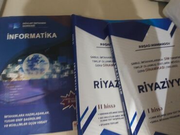 informatika testleri pdf: ,ingilis(1),riyaziyyat((rəşad məmmədov)əlavə