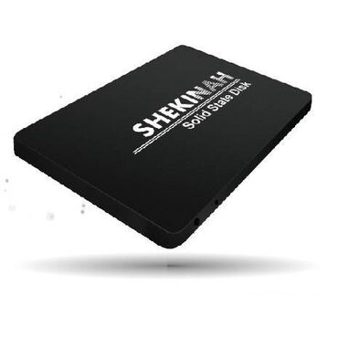 ssd ������ ���������������� 2 5 в Кыргызстан | Жесткие диски, переносные винчестеры: Твердотельный жесткий диск 32ГБ - SSD Shekinah 2.5 - 32GB SSD, DC