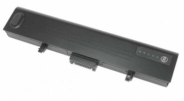 Батареи для ноутбуков: Аккумуляторная батарея для ноутбука dell tk330 xps m1530 11.1v black