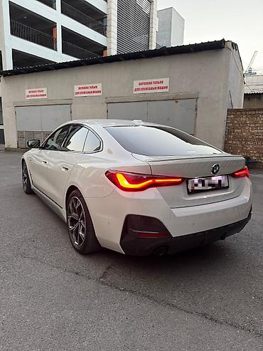 BMW: BMW 4 series: 2021 г., 2 л, Автомат, Бензин, Лифтбек — 3