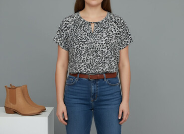 greenpoint kurtki wyprzedaż: Greenpoint, Women's blouse, size XL